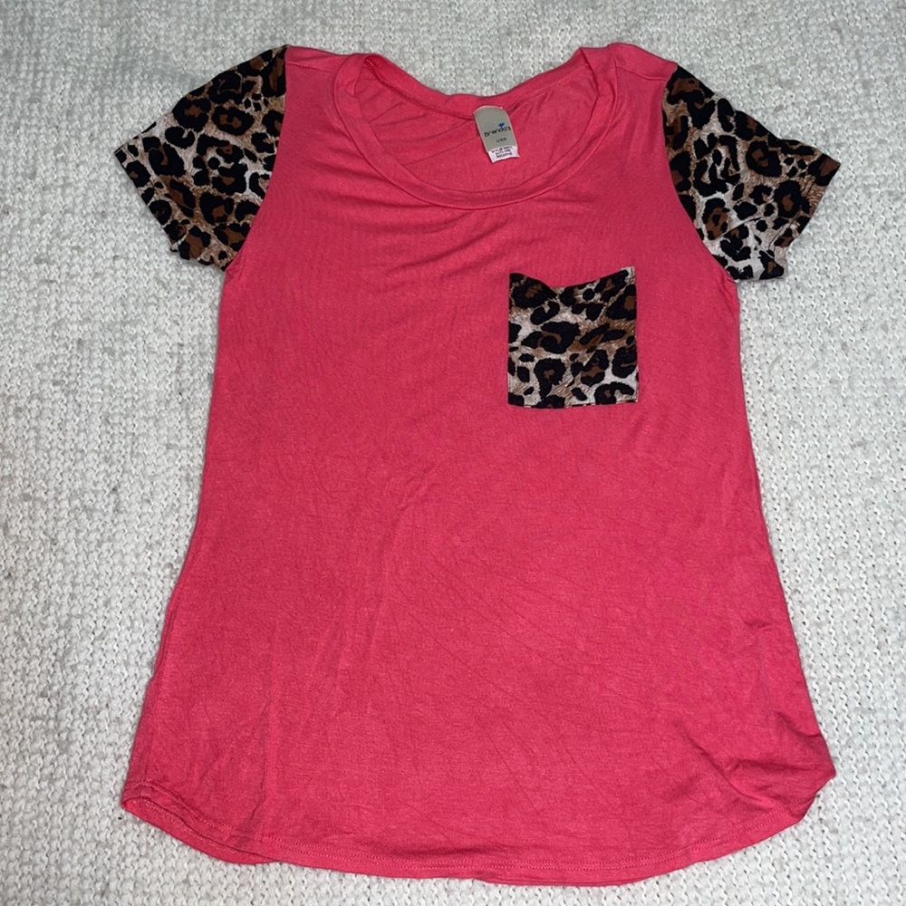 Women’s Small Short Sleeve Casual Tee